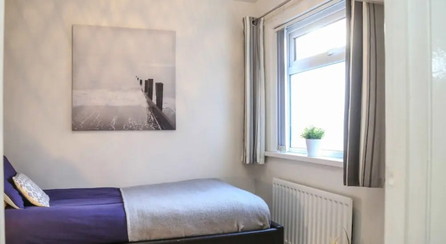 Апартаменты с 2 комнатами Perfect City Center Location, Parking, 4 Beds