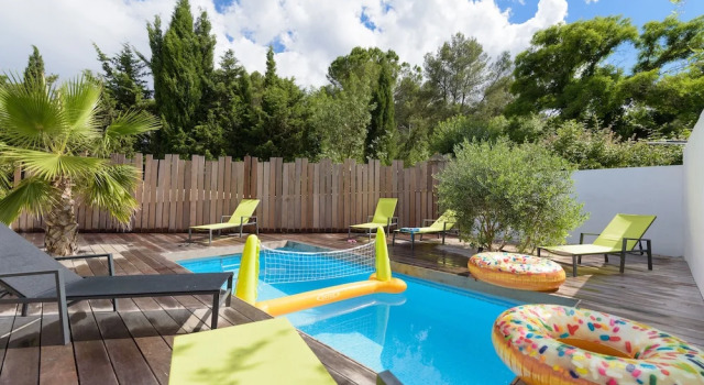 Villa Holidays, Rezerwuj Willa Wille w Hérault, Willa