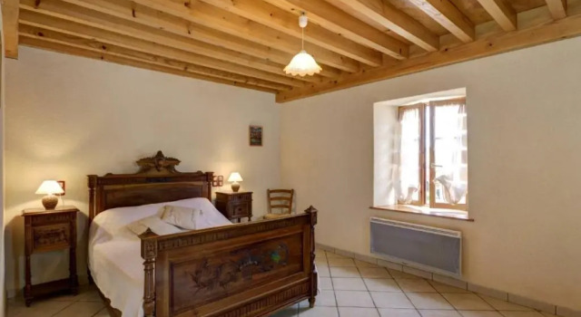 Gîte Saint-Just-en-Bas, 4 pièces, 6 personnes - FR-1-496-19, Rezervasyon Otel  