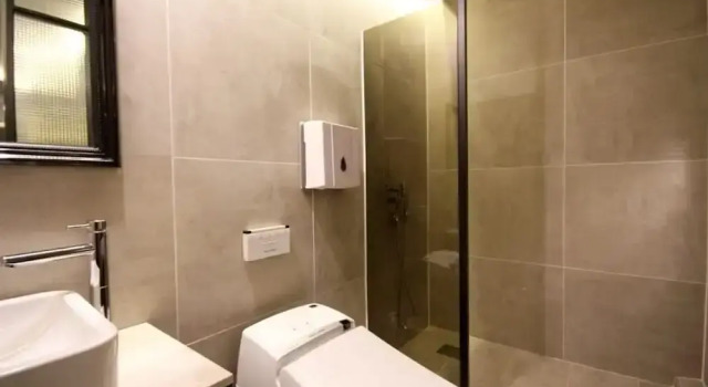 Superior dublă cameră cu vedere la oraș 2 Heaven Hotel