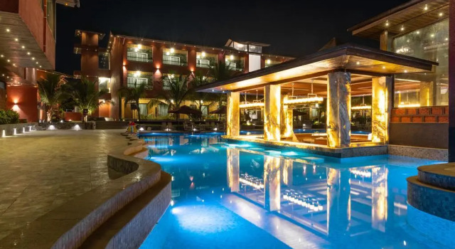 Saya Grand Club & Spa Resort by Treat, Buchen Sie Resort Hotels in Dive mit Parkplatz, Parkplätze