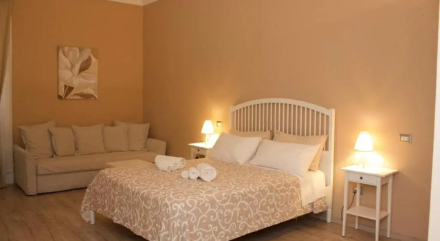 Junior-Suite mit Balkon B&B Matteo Bonello