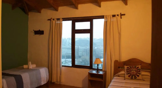 Двухместный номер Standard Bla Lodge
