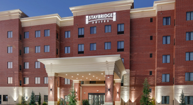 Staybridge Suites Oklahoma City Dwtn - Bricktown by IHG, Prenota Hotel Oklahoma City Oklahoma
