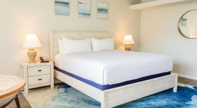 Двухместный номер Standard Sands Harbor Resort and Marina