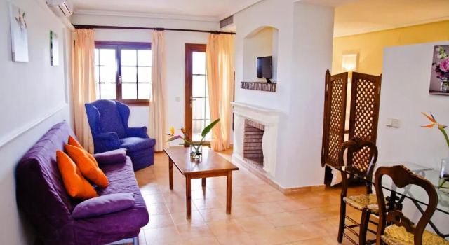 Студия Hotel Bahia Sur