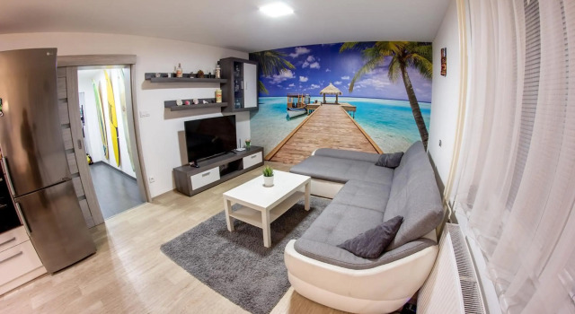 Modern Apartment Klatovy, Забронировать Апартаменты/квартира Апартаменты Клатови, рядом с White Unicorn Baroque Apothecary, Апартаменты/квартира