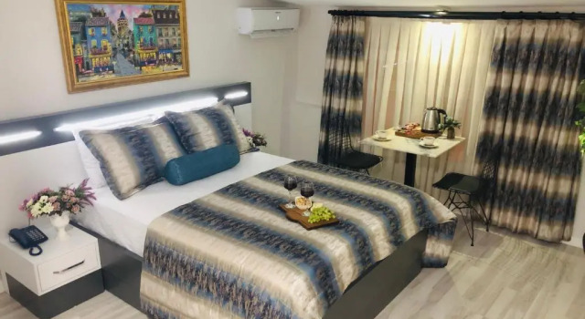 Трёхместный номер Superior Istanbul Hotel & Suites