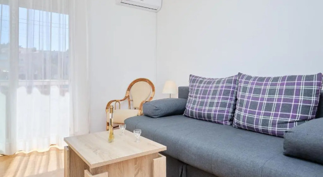 Апартаменты Bulevar Apartments