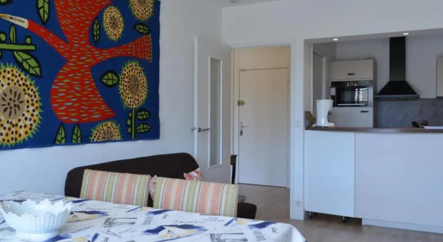 Appartement Antibes, 2 pièces, 4 personnes - FR-1-252-30, Забронировать Апартаменты/квартира Антиб Приморские Альпы