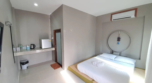 Двухместный номер Standard Pai Nai Fun Resort