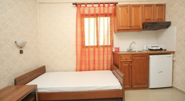 Alex Apartments, Rezerwuj Apartament Hotele w Retimno z parkingiem, Parking
