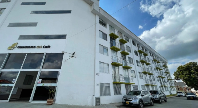 Guaduales del café a 403, Rezervovat Hotel Hotely v Santander s parkováním, Parkování