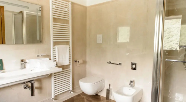 Четырёхместный номер Comfort Aqua Montis Resort & Spa