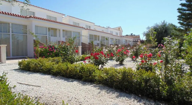 Standard chambre Eliofos Elegant Maisonettes