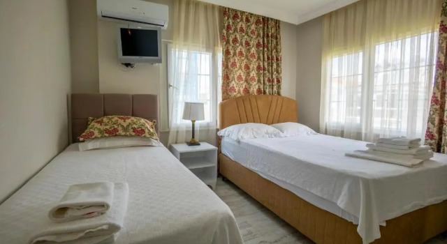 Трёхместный номер Standard Sare Beach Hotel