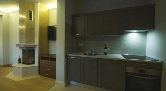 Апартаменты Deluxe Expecto Apartments