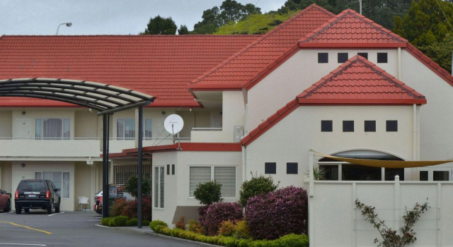 Brougham Heights Motel, Rezerwuj Motel Hotele w Taranaki ze śniadaniem, Śniadanie