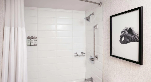 Четырёхместный номер Standard Somerset Hills Hotel, Tapestry Collection by Hilton