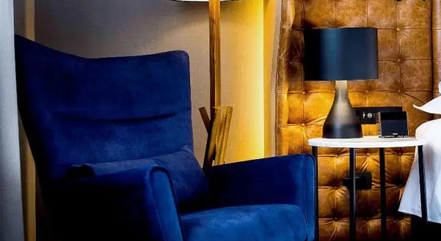 Двухместный номер Deluxe Premium Pullman Sao Paulo Guarulhos Airport