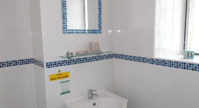 Двухместный номер Standard The White Lion Hotel
