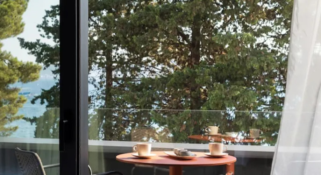 Номер Grand La Vista Suites