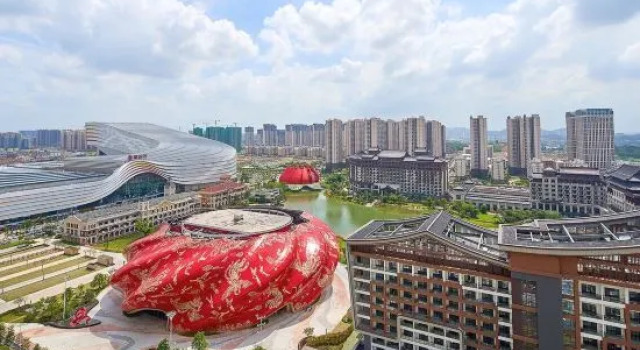 Snow wave Mercure.Snow World at Guangzhou Sunac Tourism and Culture City, Boek Hotel Hotels in Guangdong met parkeren, Parkeren