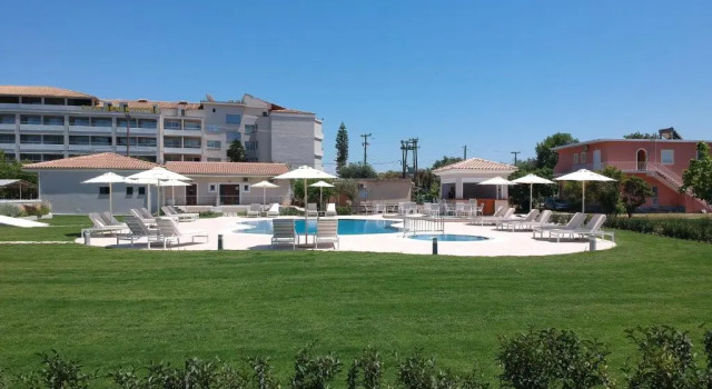 Апартаменты Deluxe Santos Luxury Apartments