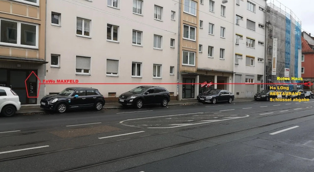 Apartment MAXFELD