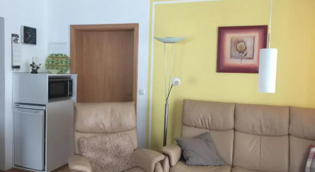 Апартаменты Ferienwohnung Kalin