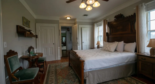Номер Standard Willard Richards Inn