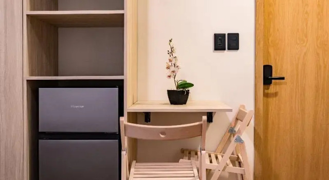 Студия Suites Monterrey by Escajal Rooms