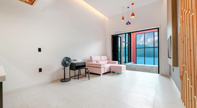 Tongyeong Saryangdo Elphis36 Poolvilla, Забронировать Отель Тхонъён Кёнсан-Намдо