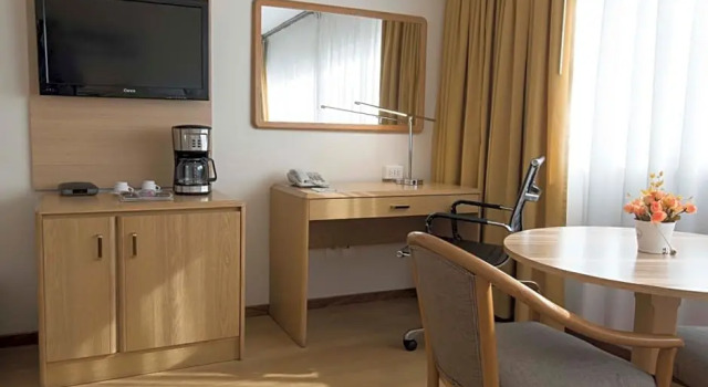 Superior pokoj Holiday Inn Montevideo