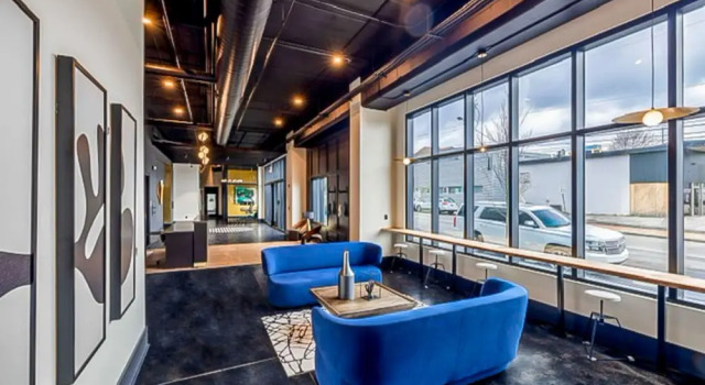 Muse Nashville, Забронировать Апарт-отель Апарт-отели Нэшвилл, рядом с Seat-Hubbard House, Апарт-отель