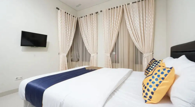 SPOT ON 2062 成双旅馆(SPOT ON 2062 Doublet Guest House)