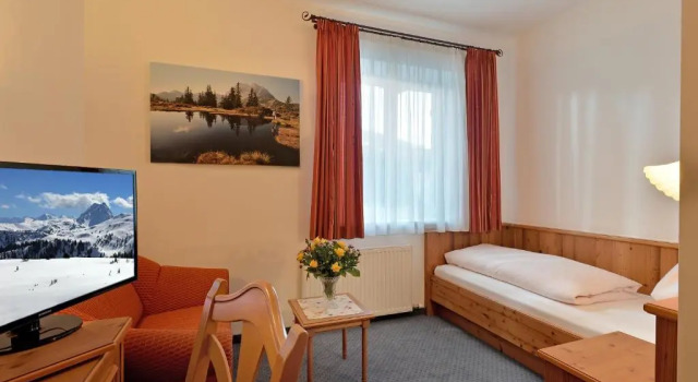 Номер Standard Gasthof Aschenwald