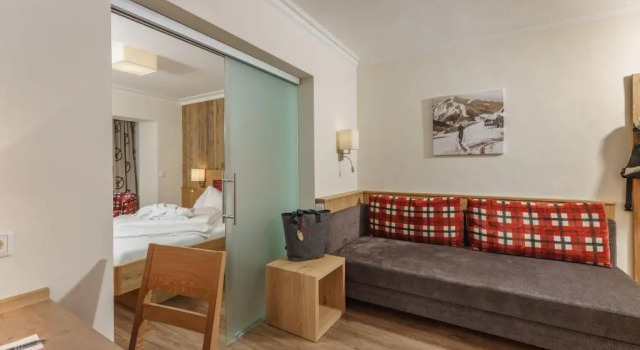 Номер Standard Panoramahotel Gürtl