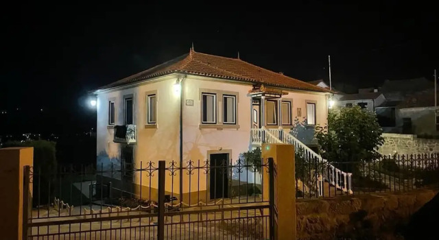 Casa do Desassossego, Rezervovat Rekreační dům Chaty v Serra da Peneda, Chalupa