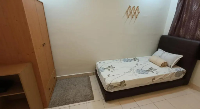 Апартаменты Serdang Villa Sweet Home