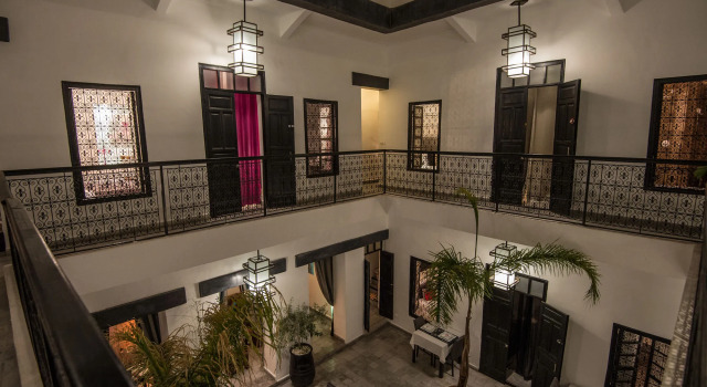 Riad Villa Wengé