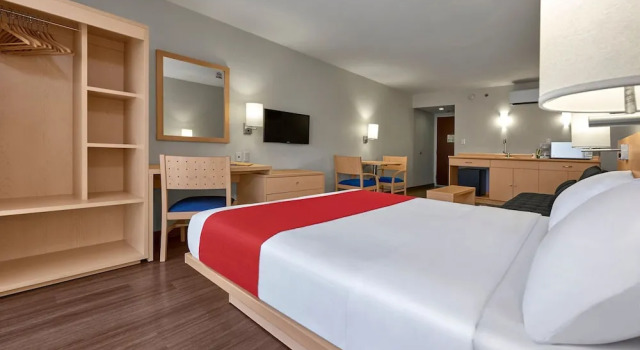 Camera doppia Superior City Express by Marriott Zacatecas