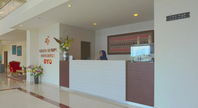RedDoorz Plus At Grand Sayang Park Hotel Makassar, Prenota Hotel Makassar 