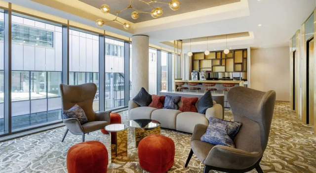 Novotel Leicester, Забронировать Отель Бизнес-отели Англии, 4* 5*