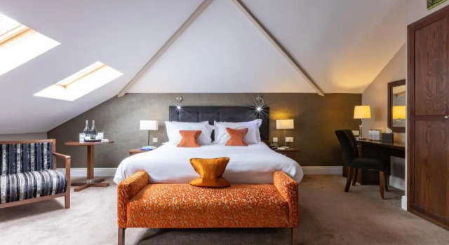 Номер Luxury Rothay Garden by Harbour Hotels