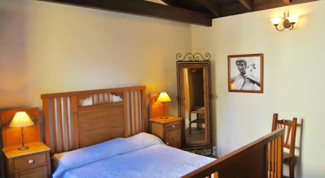 Коттедж Casa Rural El Cura