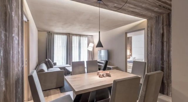 Апартаменты Gardena Chalets