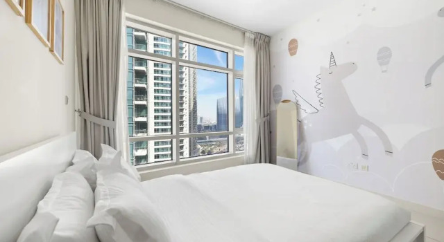 Stunning Full Burj Khalifa View - The Address 2BR Luxury, Забронировать Апартаменты/квартира Апартаменты Эмирата Дубая, рядом с Дубайский аквариум, Апартаменты/квартира