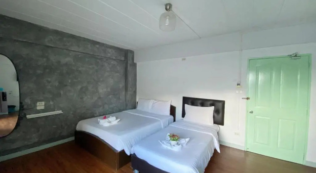 Номер Comfort T.U.B. Mansion
