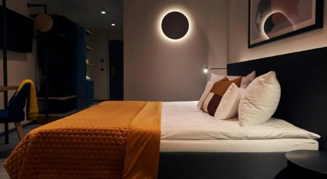 Двухместный номер Standard Mountains Hotel
